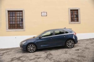 Hyundai i30 1.6 CRDi Launch Edition