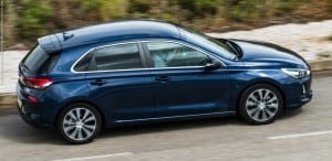 Hyundai i30 1.6 CRDi Launch Edition