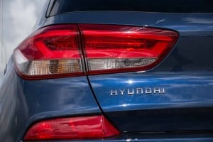 Hyundai i30 1.6 CRDi Launch Edition