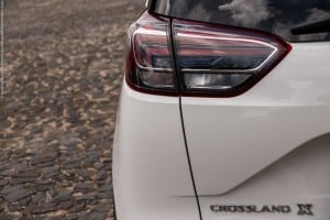 Opel Crossland X 1.2 Turbo Ecotec Innovation