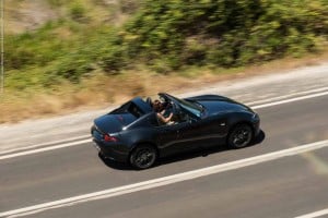 Mazda MX-5 RF 1.5 Skyactiv-G Excellence Navi