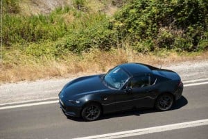 Mazda MX-5 RF 1.5 Skyactiv-G Excellence Navi