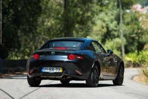 Mazda MX-5 RF 1.5 Skyactiv-G Excellence Navi