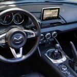 Mazda MX-5 RF 1.5 Skyactiv-G Excellence Navi