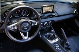 Mazda MX-5 RF 1.5 Skyactiv-G Excellence Navi