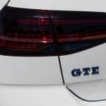 VW Golf 1.4 GTE 5P