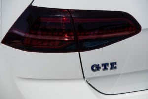 VW Golf 1.4 GTE 5P