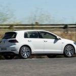 VW Golf 1.4 GTE 5P