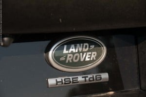 Land Rover Discovery 3.0 TD6 Auto HSE