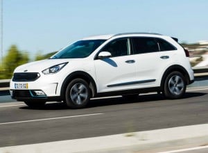 Kia Niro 1.6 GDI DCT PHEV