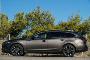 Mazda6 Wagon 2.2 Skyactiv-D 175 Excellence+Pack Leather+Cruise+TAE+Navi