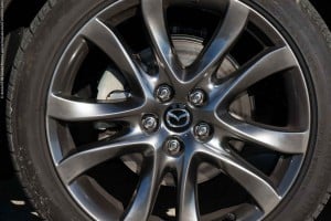 Mazda6 Wagon 2.2 Skyactiv-D 175 Excellence+Pack Leather+Cruise+TAE+Navi