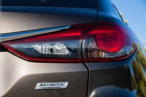 Mazda6 Wagon 2.2 Skyactiv-D 175 Excellence+Pack Leather+Cruise+TAE+Navi