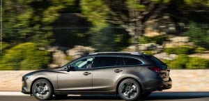 Mazda6 Wagon 2.2 Skyactiv-D 175 Excellence+Pack Leather+Cruise+TAE+Navi