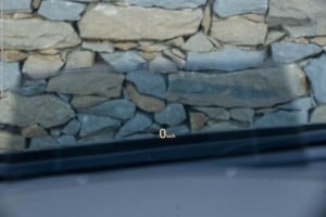 O head up display conta com novos gráficos, melhor definição e mais funcionalidades