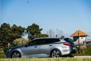 Kia Optima Sportswagon PHEV