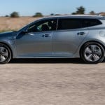 Kia Optima Sportswagon PHEV