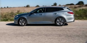 Kia Optima Sportswagon PHEV