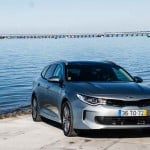 Kia Optima Sportswagon PHEV