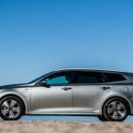 Kia Optima Sportswagon PHEV