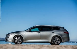 Kia Optima Sportswagon PHEV