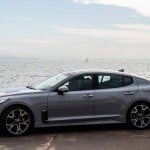 Kia Stinger 3.3 T-GDI GT AWD