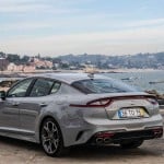 Kia Stinger 3.3 T-GDI GT AWD