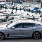 Kia Stinger 3.3 T-GDI GT AWD