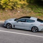 Kia Stinger 3.3 T-GDI GT AWD