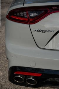 Kia Stinger 3.3 T-GDI GT AWD