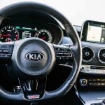 Kia Stinger 3.3 T-GDI GT AWD