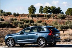 Volvo XC60 D5 Inscription