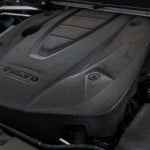 A versão mais potente do motor turbodiesel de 2,0 litros da Violvo oferece 235 cv de potência