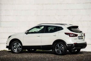 Nissan Qashqai 1.2 DIG-T N-Connecta