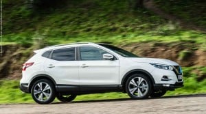 Nissan Qashqai 1.2 DIG-T N-Connecta