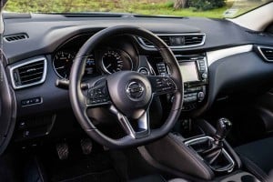 Nissan Qashqai 1.2 DIG-T N-Connecta