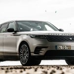 Range Rover Velar D300 First Edition