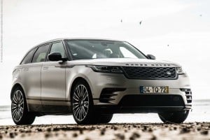 Range Rover Velar D300 First Edition