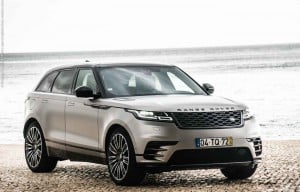 Range Rover Velar D300 First Edition