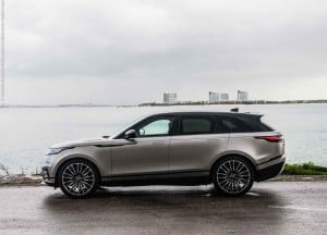 Range Rover Velar D300 First Edition