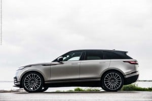 Range Rover Velar D300 First Edition