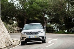 Range Rover Velar D300 First Edition