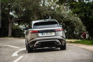 Range Rover Velar D300 First Edition