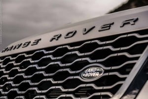 Range Rover Velar D300 First Edition