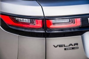 Range Rover Velar D300 First Edition