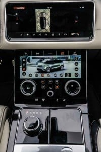 Range Rover Velar D300 First Edition