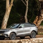 Range Rover Velar D300 First Edition