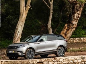 Range Rover Velar D300 First Edition