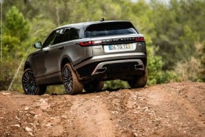 Range Rover Velar D300 First Edition