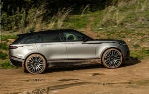 Range Rover Velar D300 First Edition